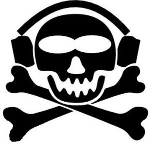 piracy and music sales