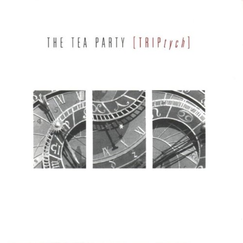 Triptych Tea Party