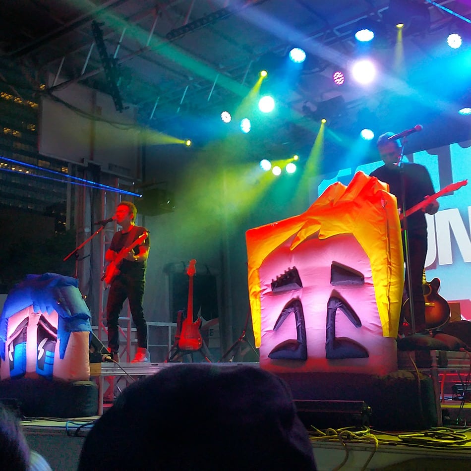 Prozzak Forever 1999 Tour Kelowna Rock.It Boy Entertainment