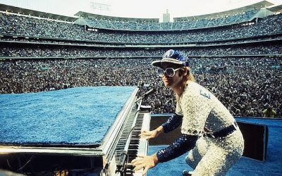 TOM’S 10: A ticket scam to watch for, new Strokes for folks, and see some iconic photos of Elton John