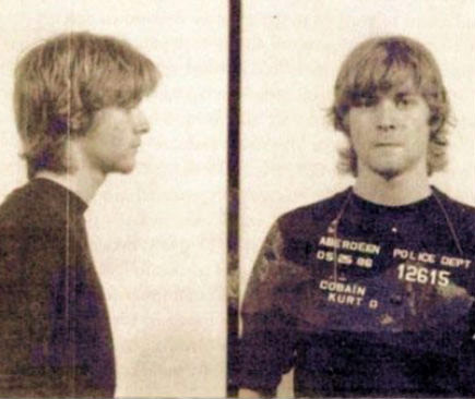 Kurt-Cobain-mugshot