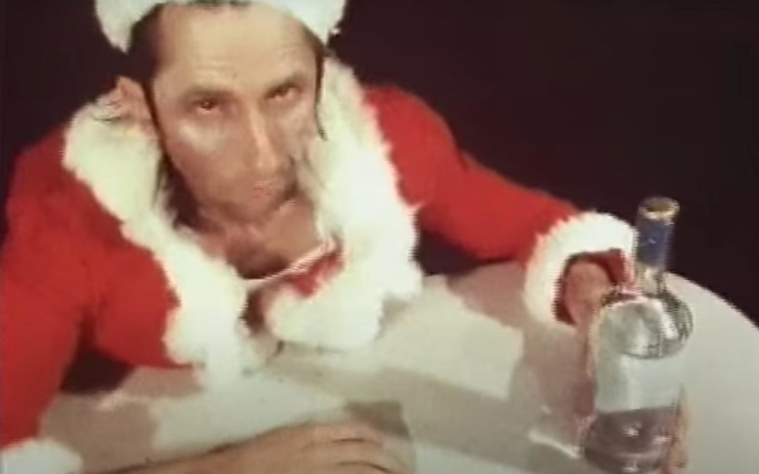 10 Wonderfully Weird Songs About Christmas and Santa