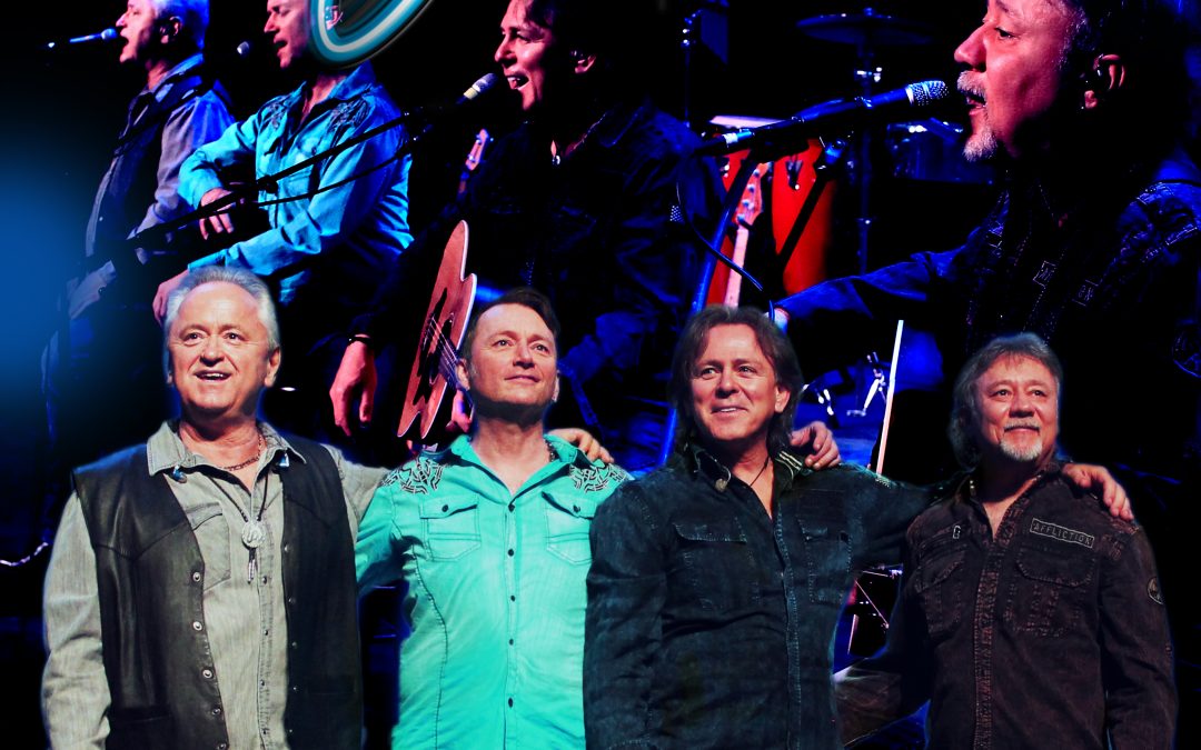 HOTEL CALIFORNIA – THE ORIGINAL EAGLES TRIBUTE