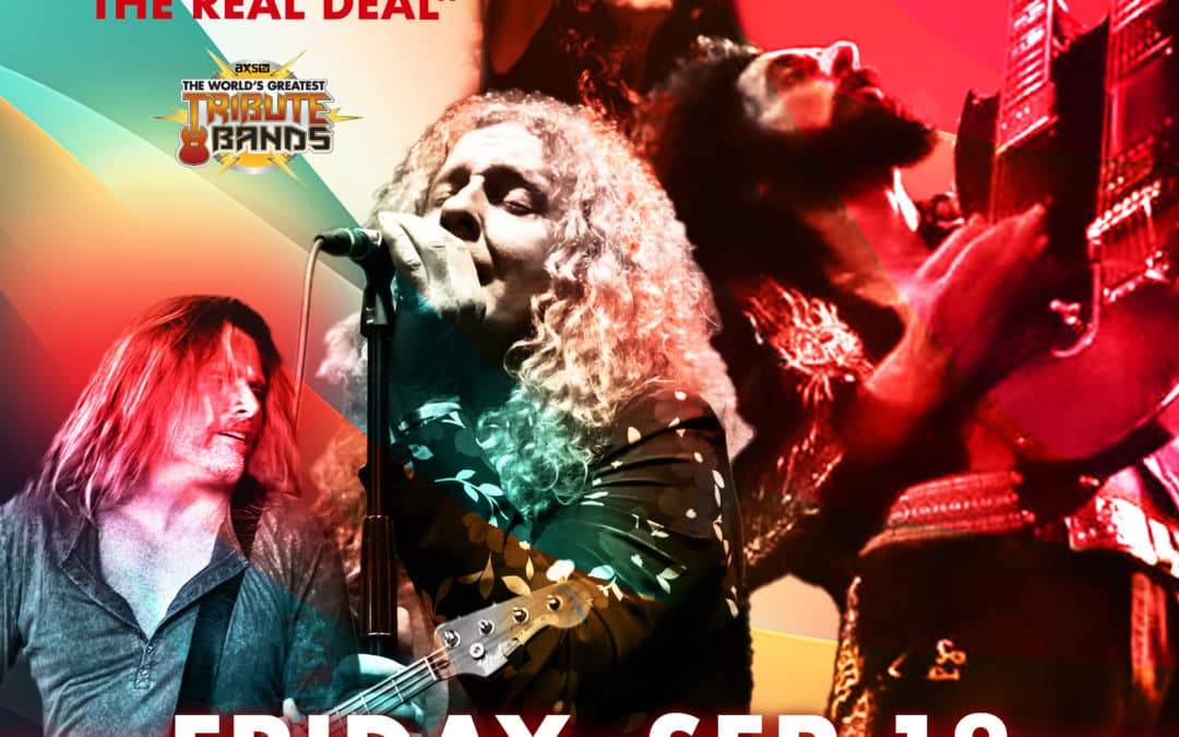 LED ZEPAGAIN – THE MOST AUTHENTIC REPRESENTATION OF LED ZEPPELIN IN THE WORLD TODAY!
