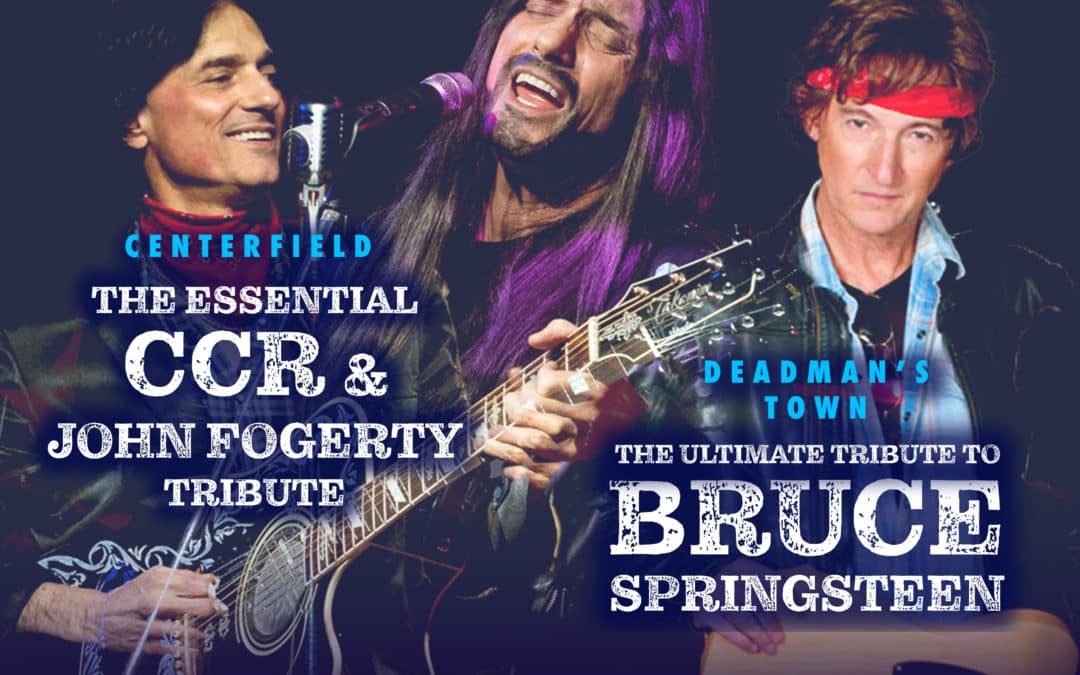 AMERCIAN ROCK LEGENDS