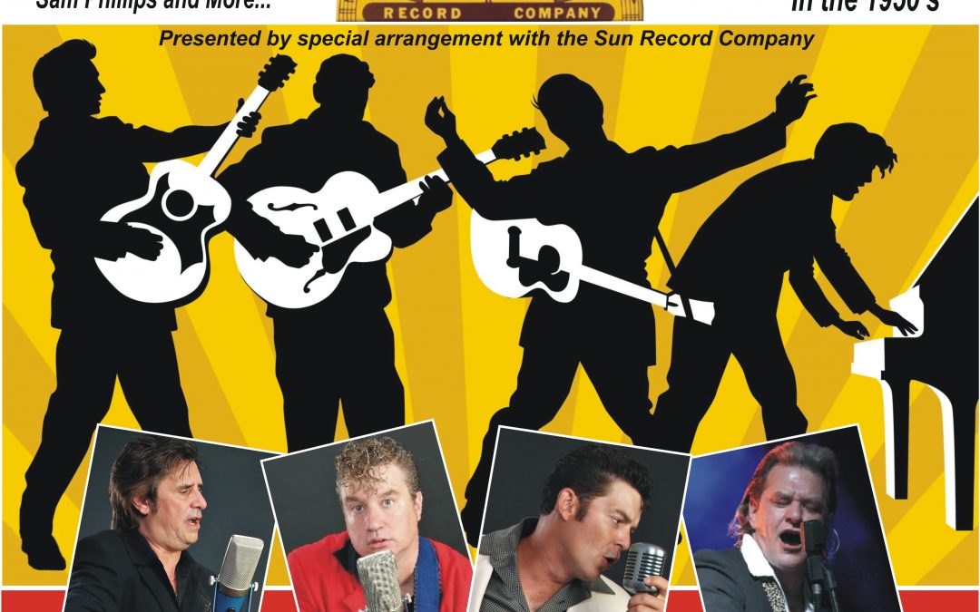 GOOD ROCKIN’ TONIGHT – THE SUN RECORD STORY